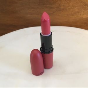 See Sheer - MAC NWOB LR Lipstick (Lustre)